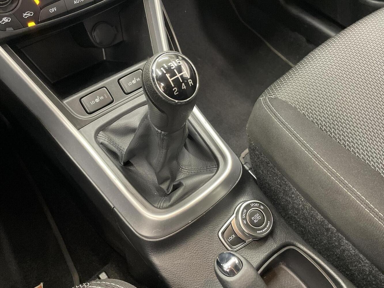 Suzuki SX4 S-CROSS vaihtoauto