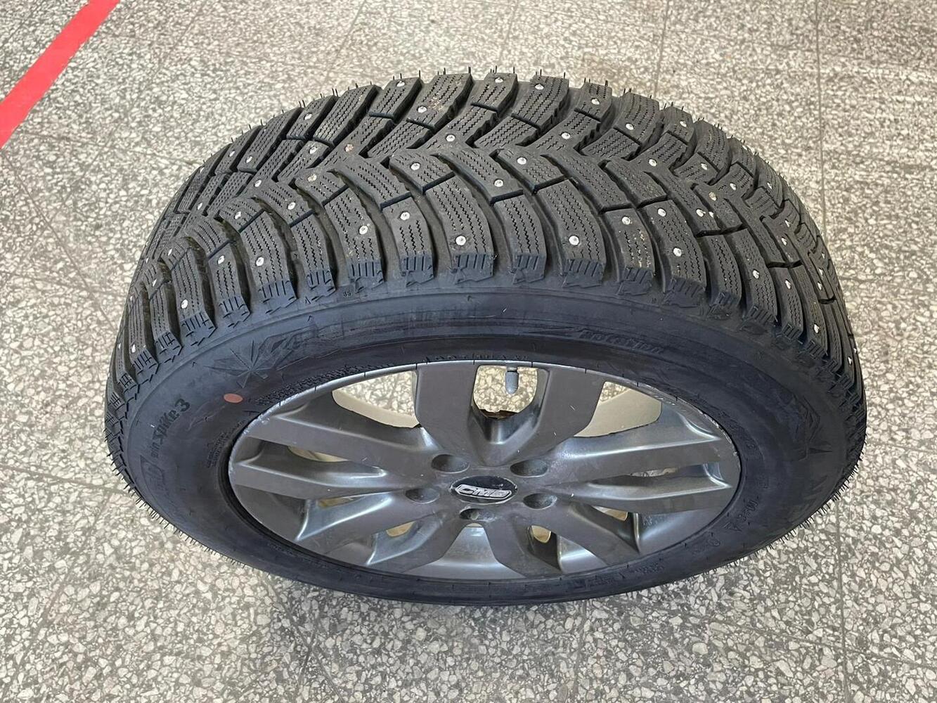 Suzuki SX4 S-CROSS vaihtoauto