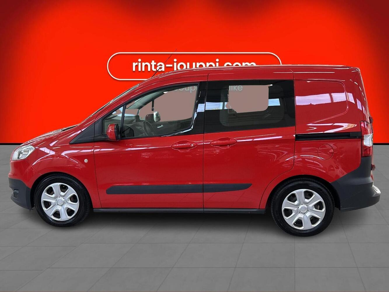 Ford Transit Courier vaihtoauto