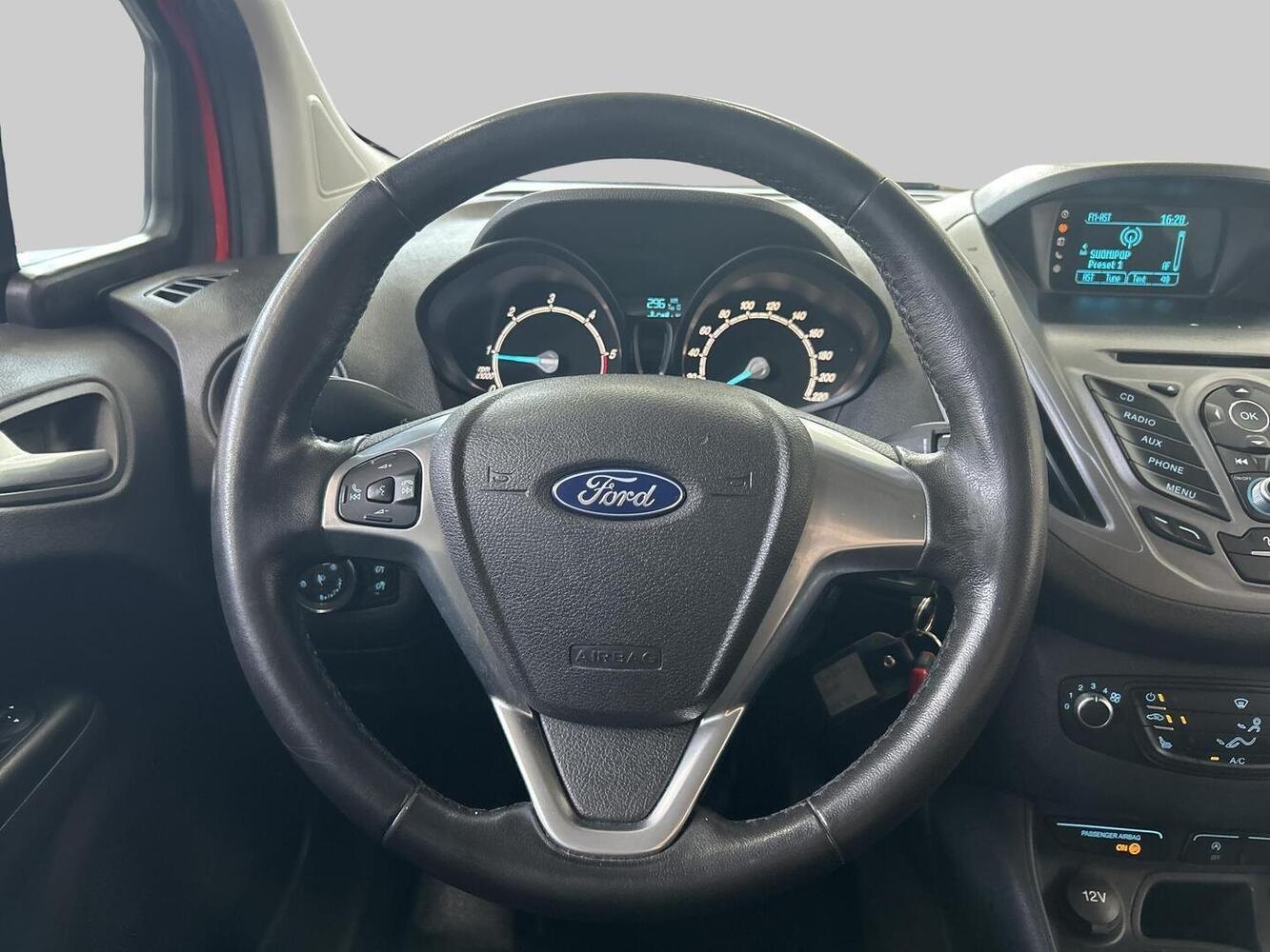 Ford Transit Courier vaihtoauto