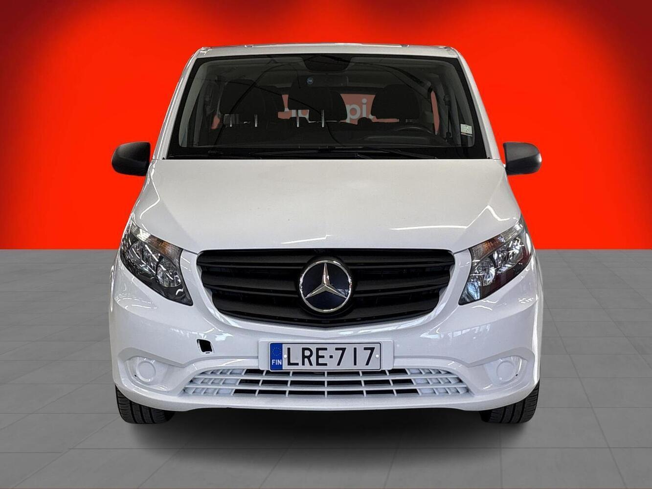Mercedes-Benz Vito vaihtoauto
