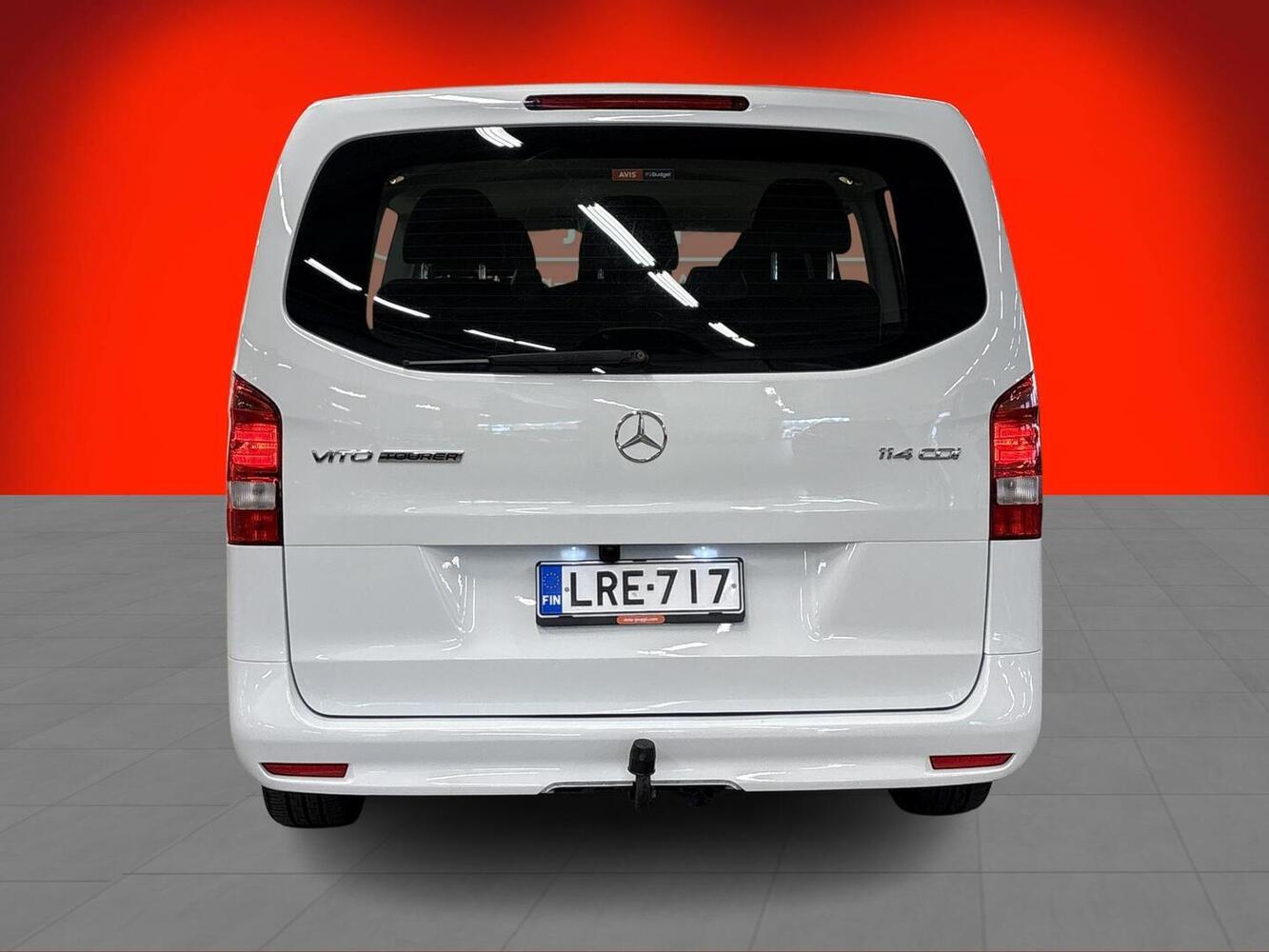 Mercedes-Benz Vito vaihtoauto