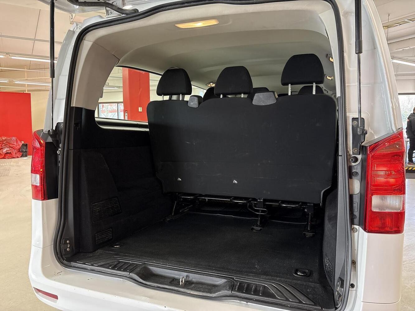 Mercedes-Benz Vito vaihtoauto