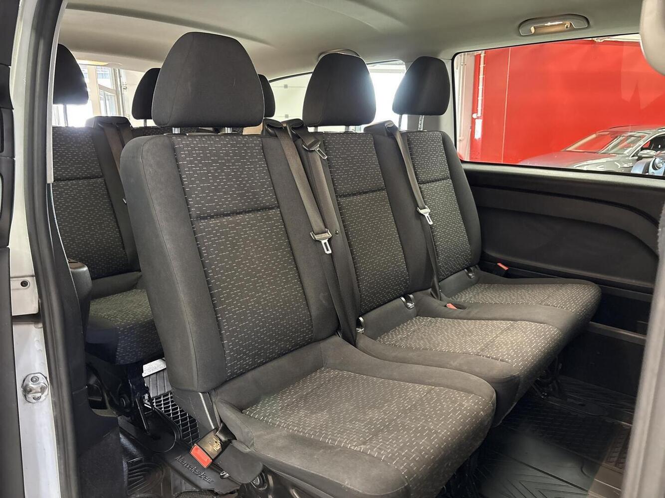 Mercedes-Benz Vito vaihtoauto