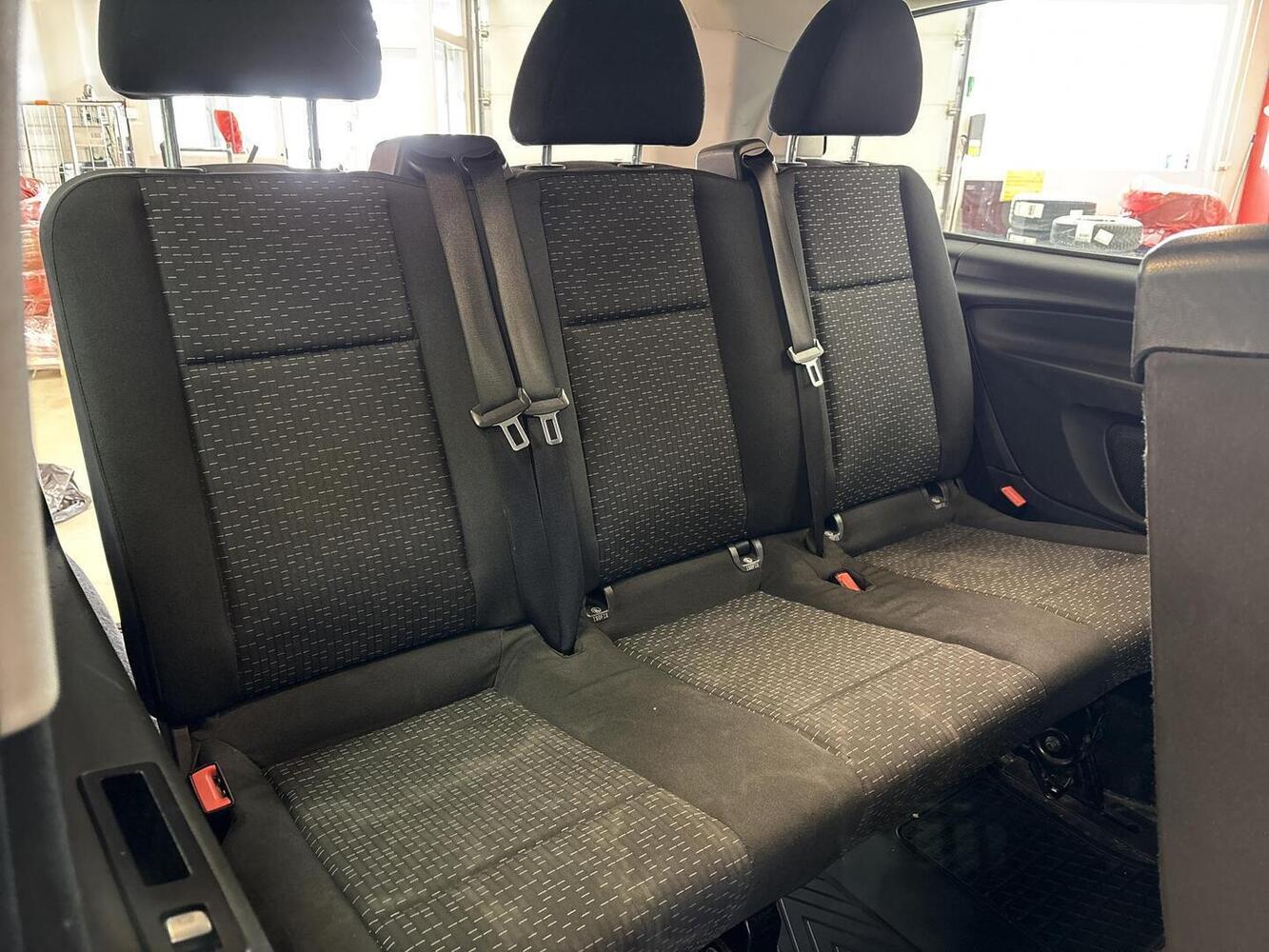 Mercedes-Benz Vito vaihtoauto