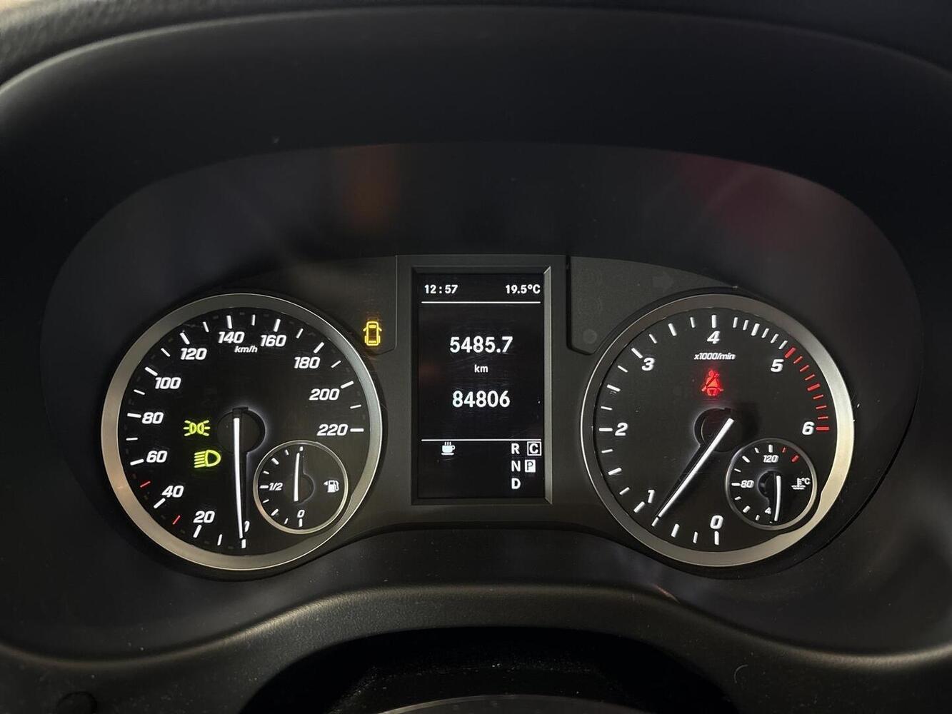 Mercedes-Benz Vito vaihtoauto