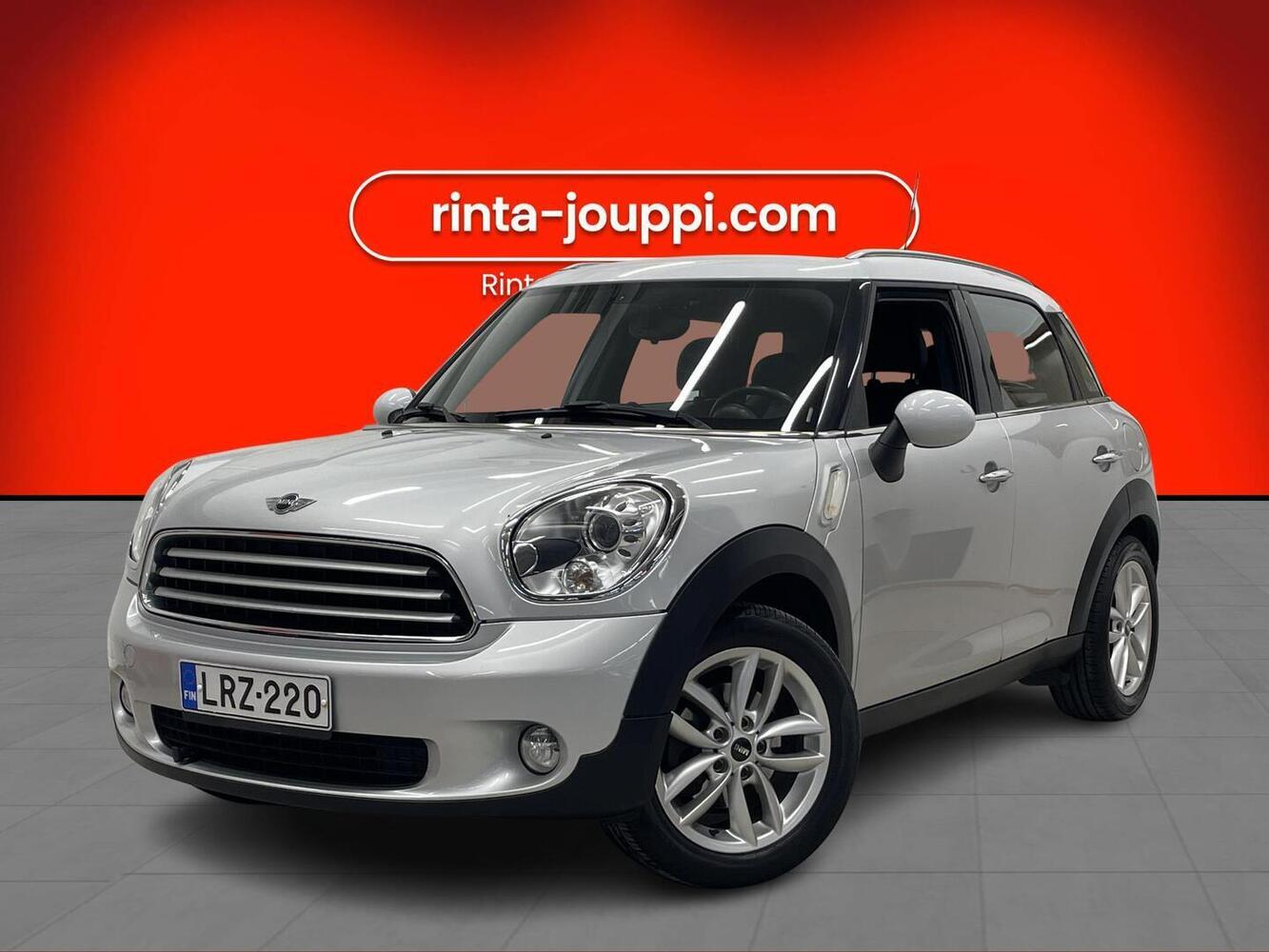 Mini Countryman vaihtoauto