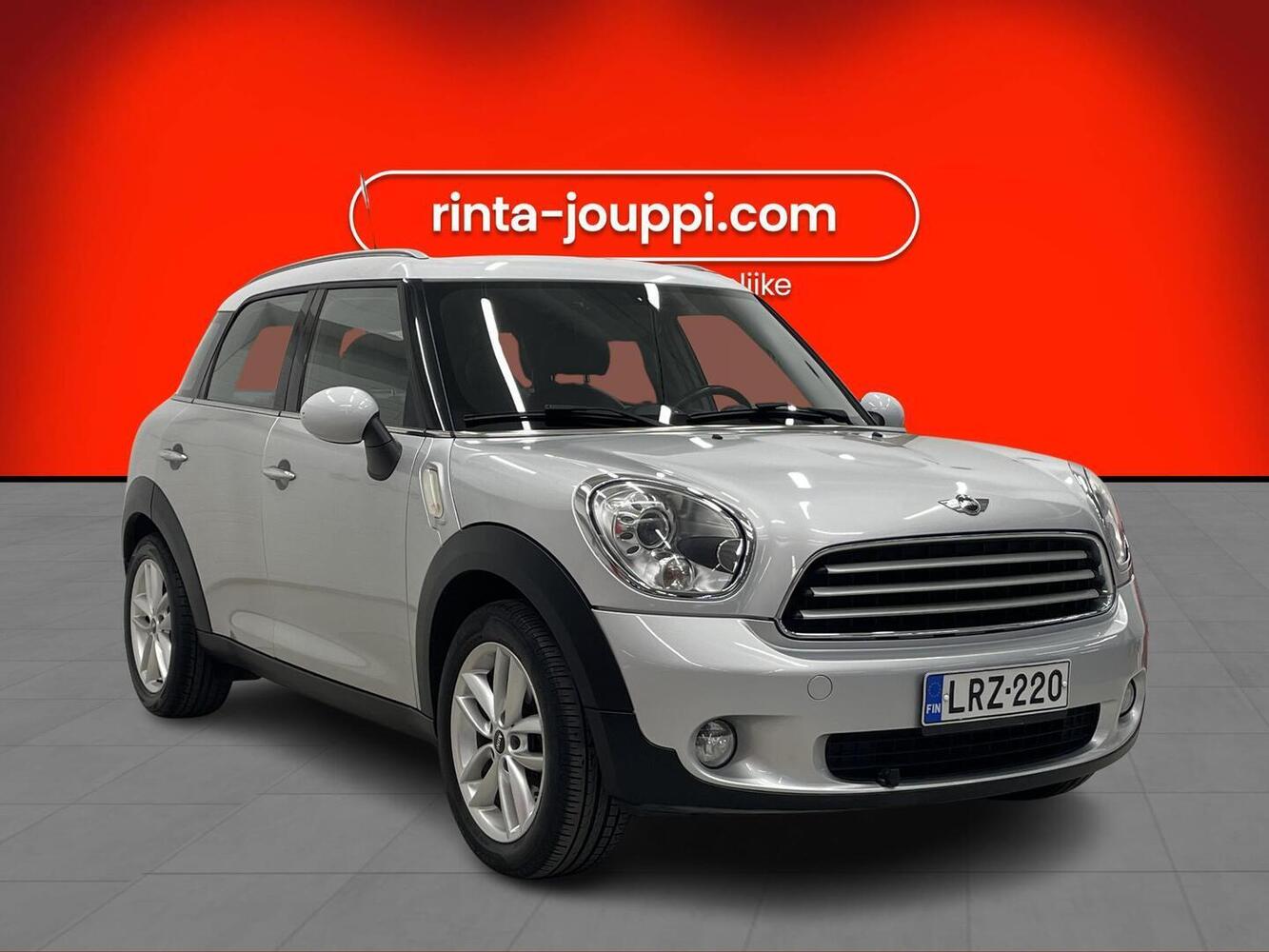 Mini Countryman vaihtoauto