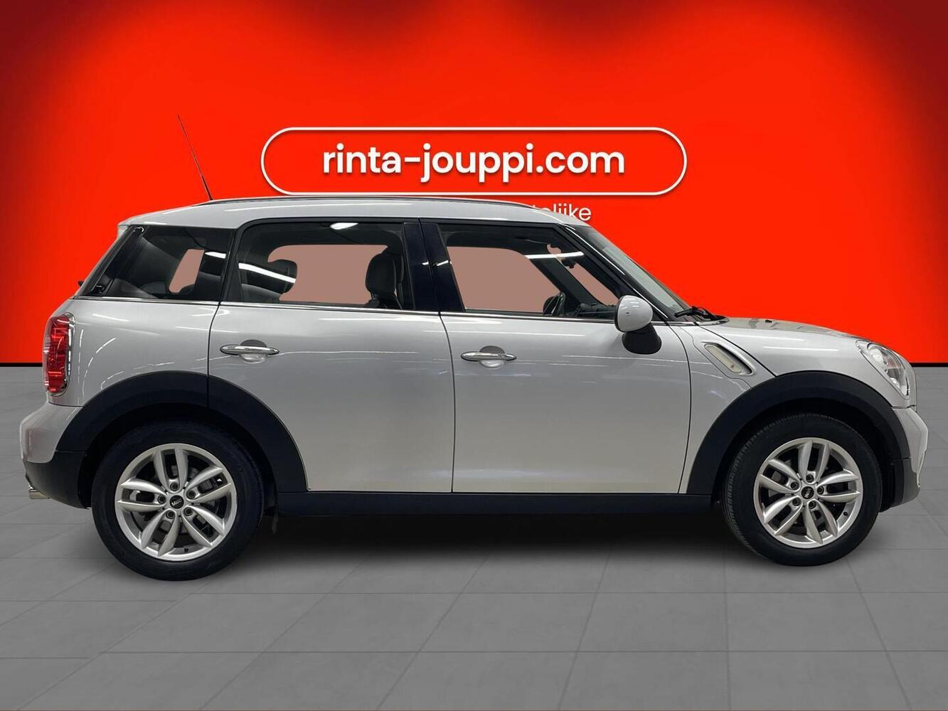 Mini Countryman vaihtoauto