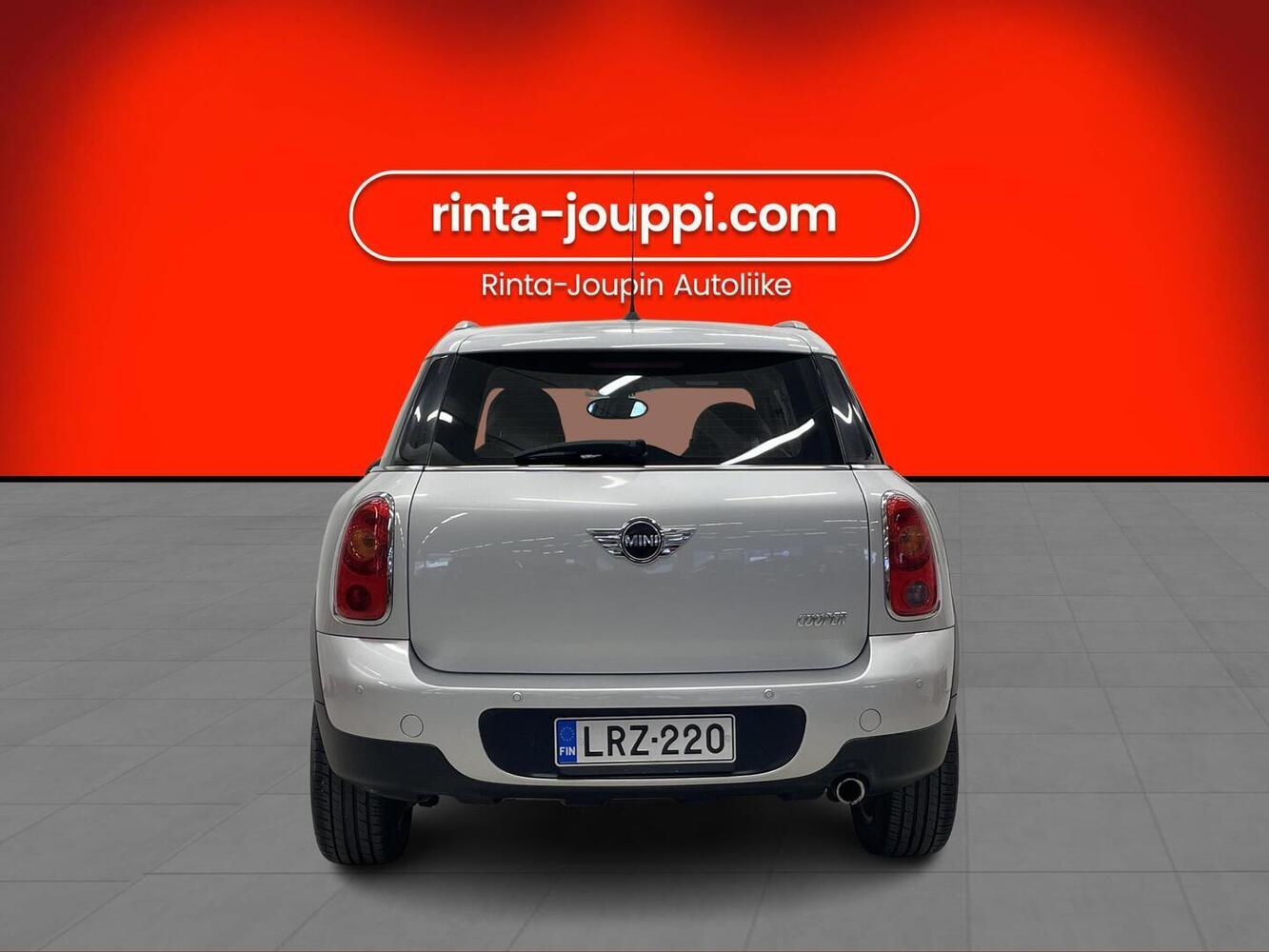 Mini Countryman vaihtoauto