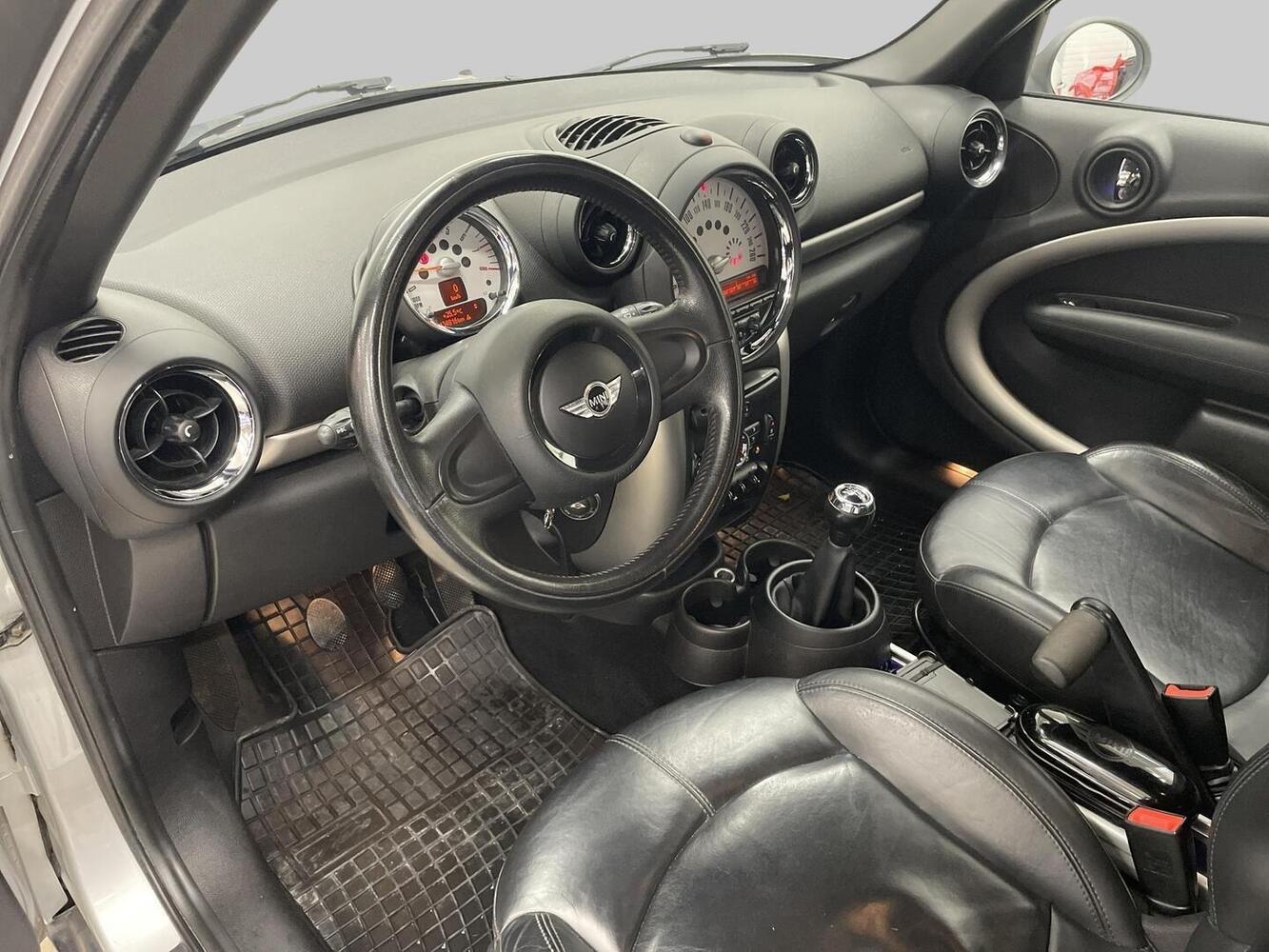 Mini Countryman vaihtoauto