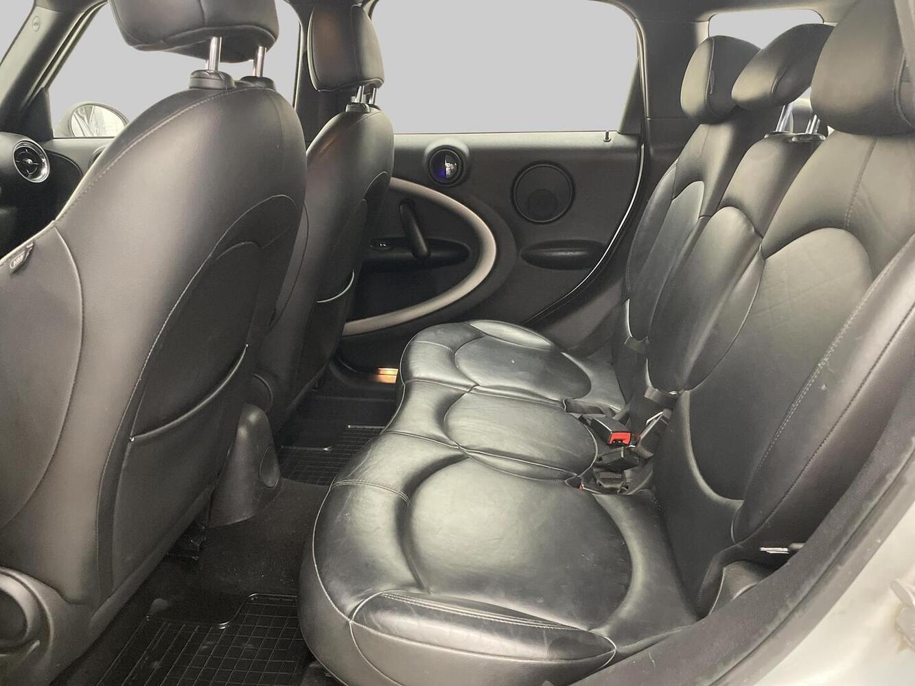 Mini Countryman vaihtoauto
