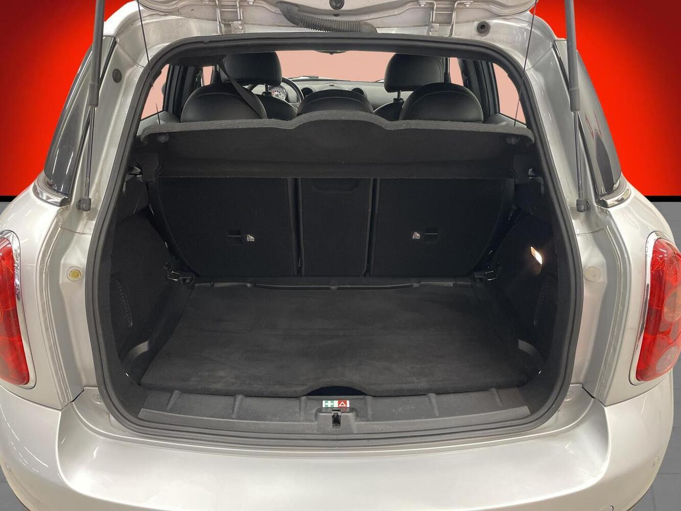 Mini Countryman vaihtoauto