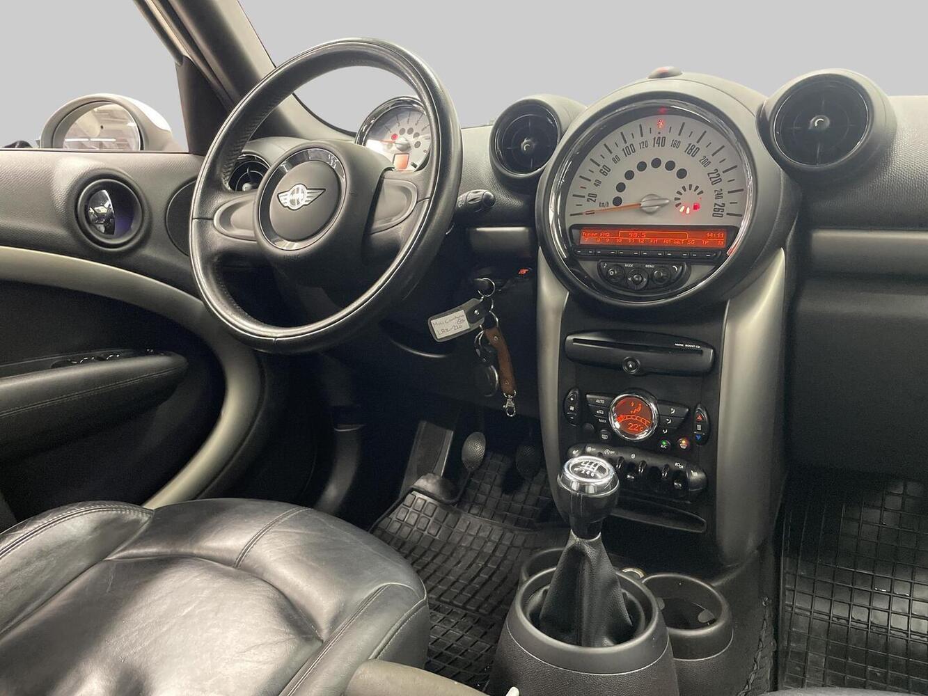 Mini Countryman vaihtoauto