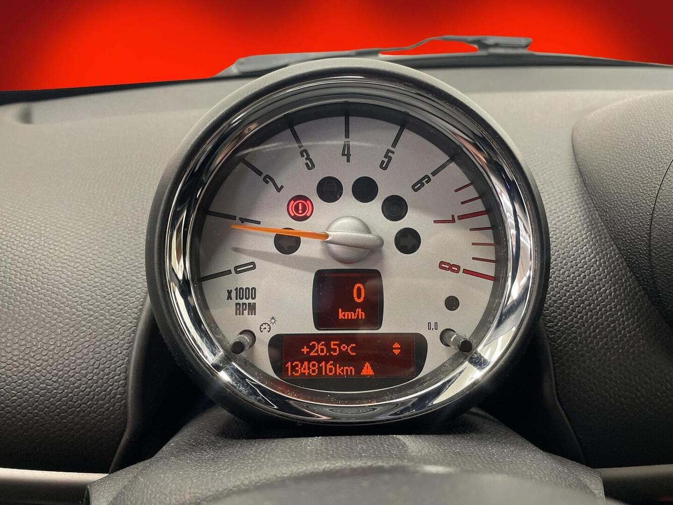 Mini Countryman vaihtoauto