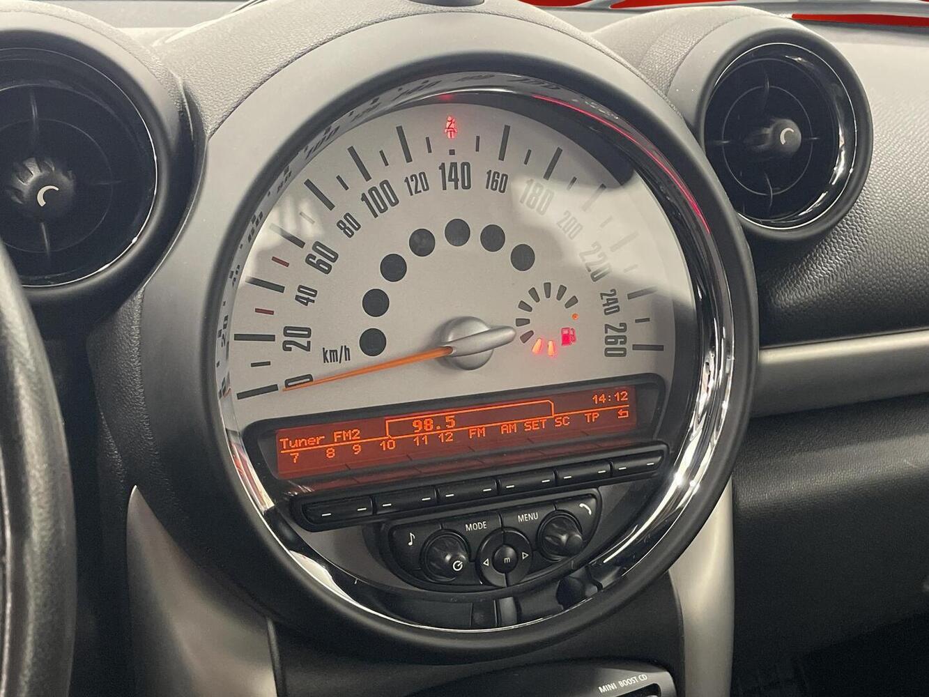Mini Countryman vaihtoauto