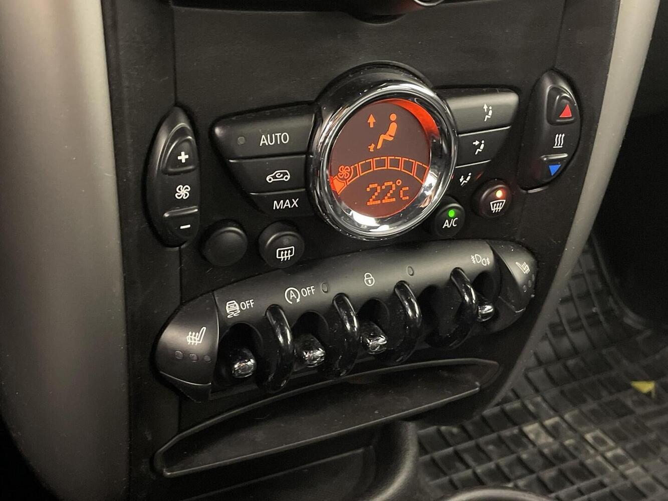 Mini Countryman vaihtoauto