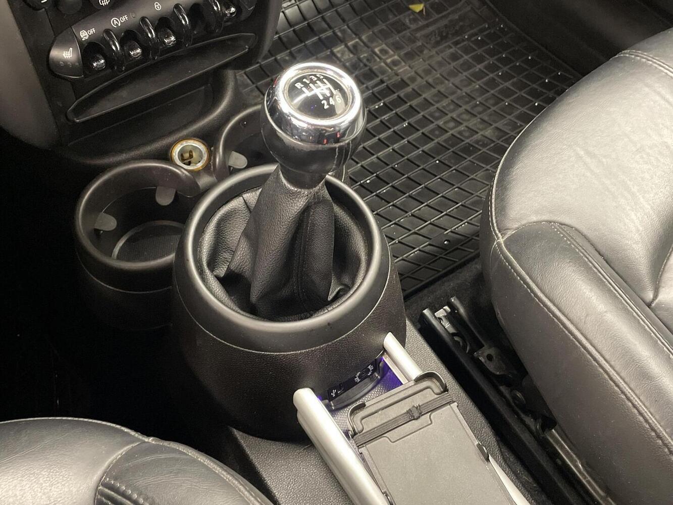 Mini Countryman vaihtoauto