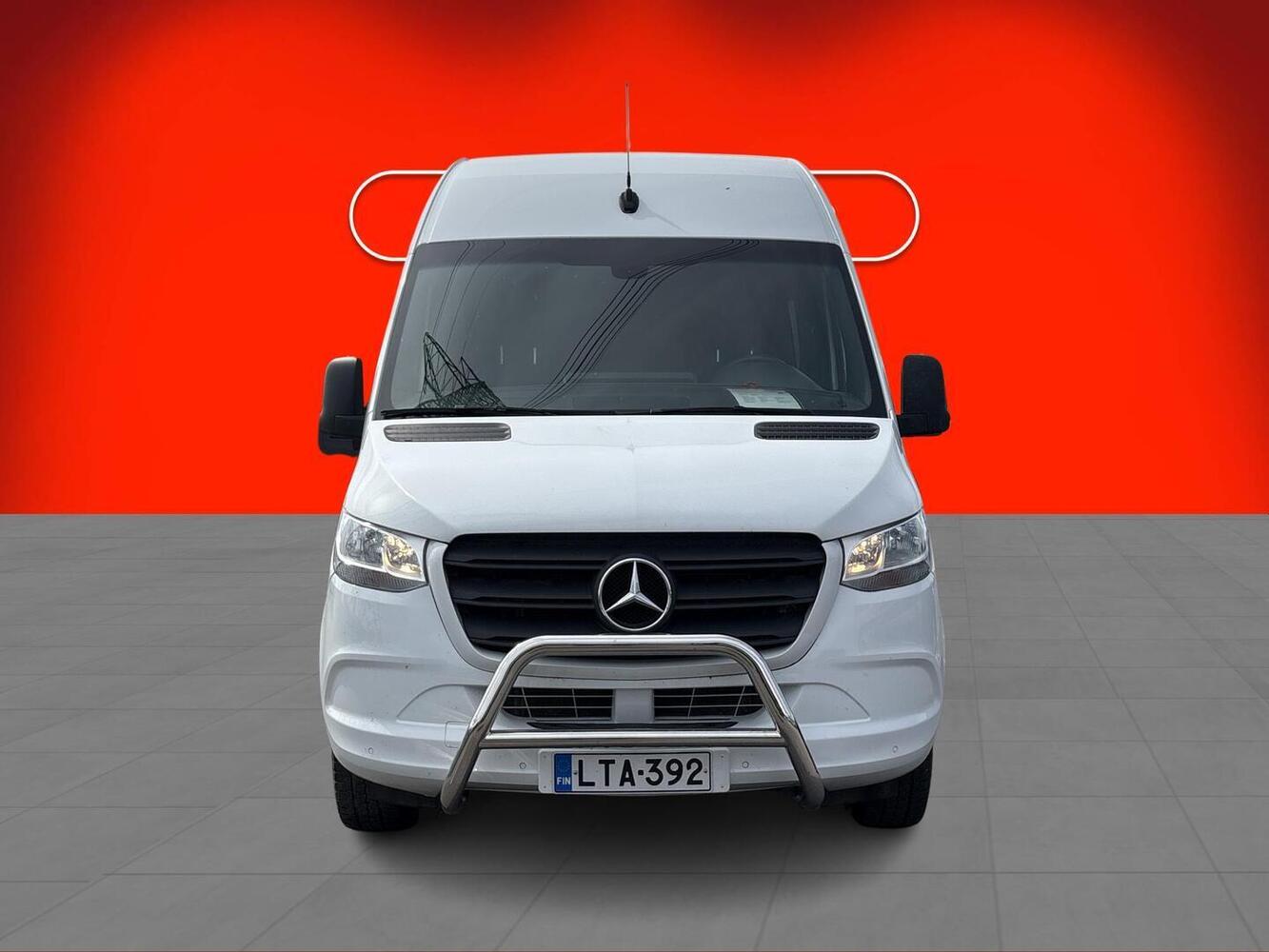 Mercedes-Benz Sprinter vaihtoauto