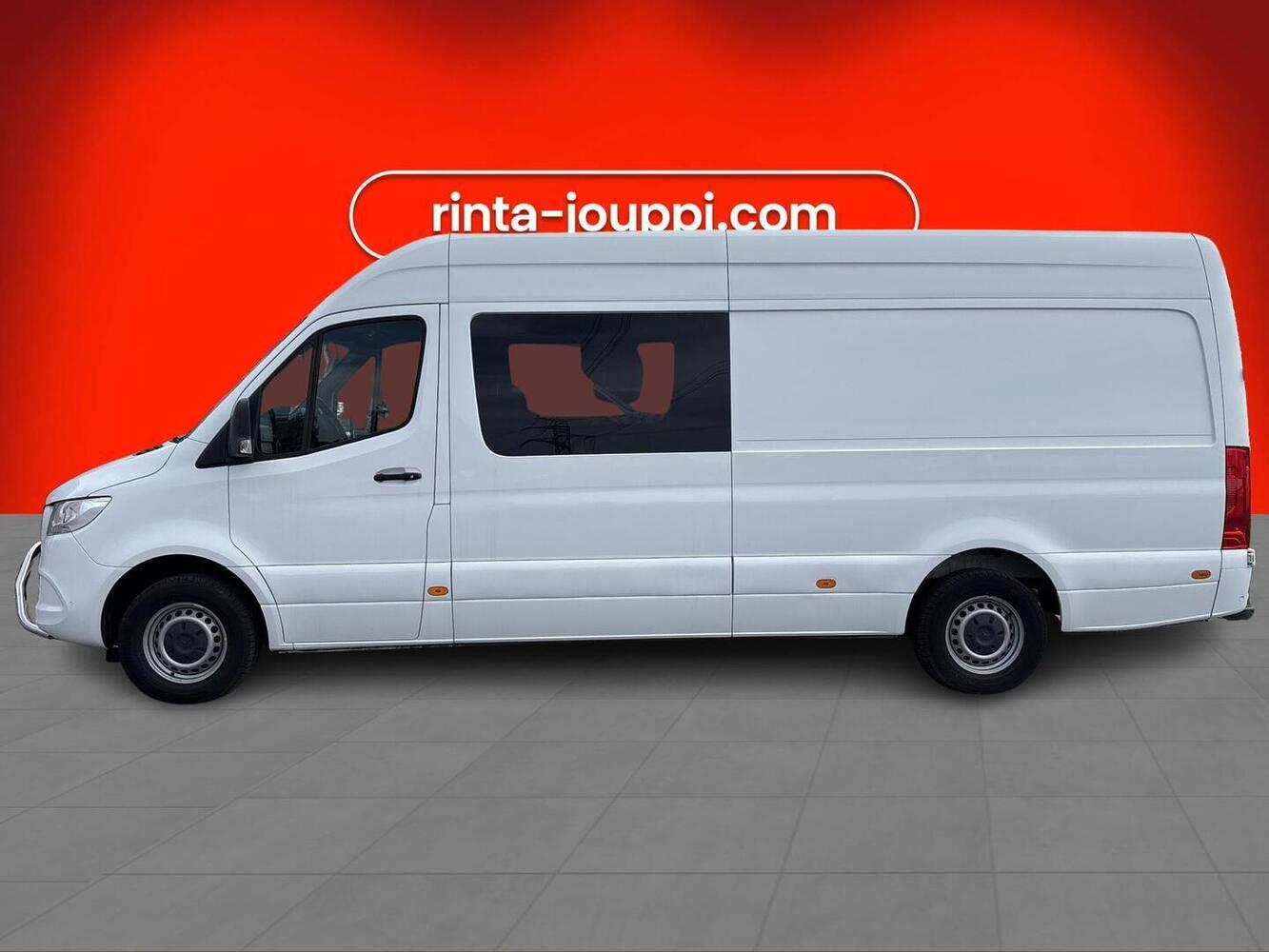 Mercedes-Benz Sprinter vaihtoauto