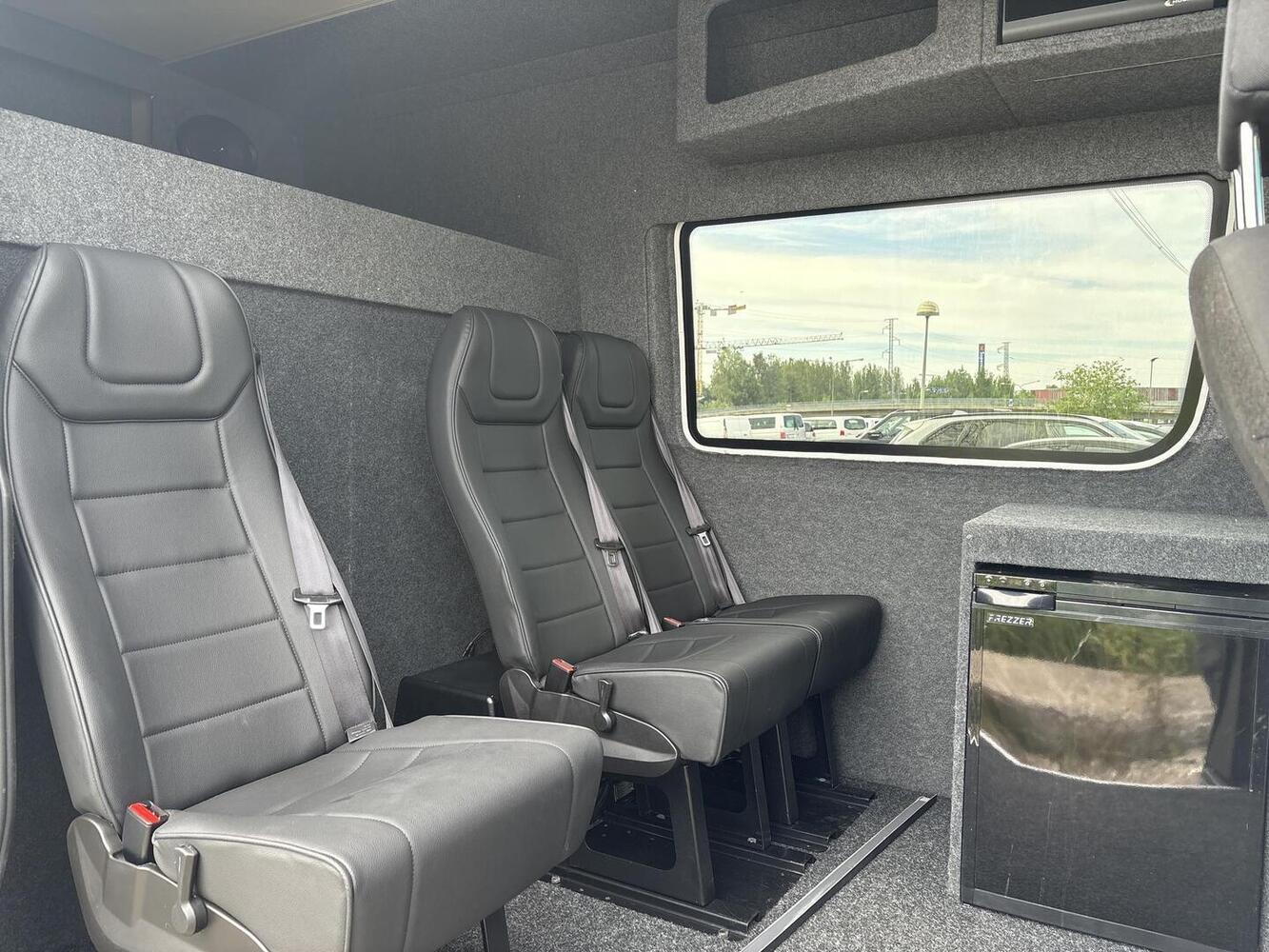 Mercedes-Benz Sprinter vaihtoauto