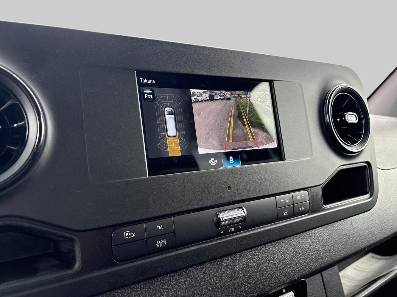 Mercedes-Benz Sprinter vaihtoauto