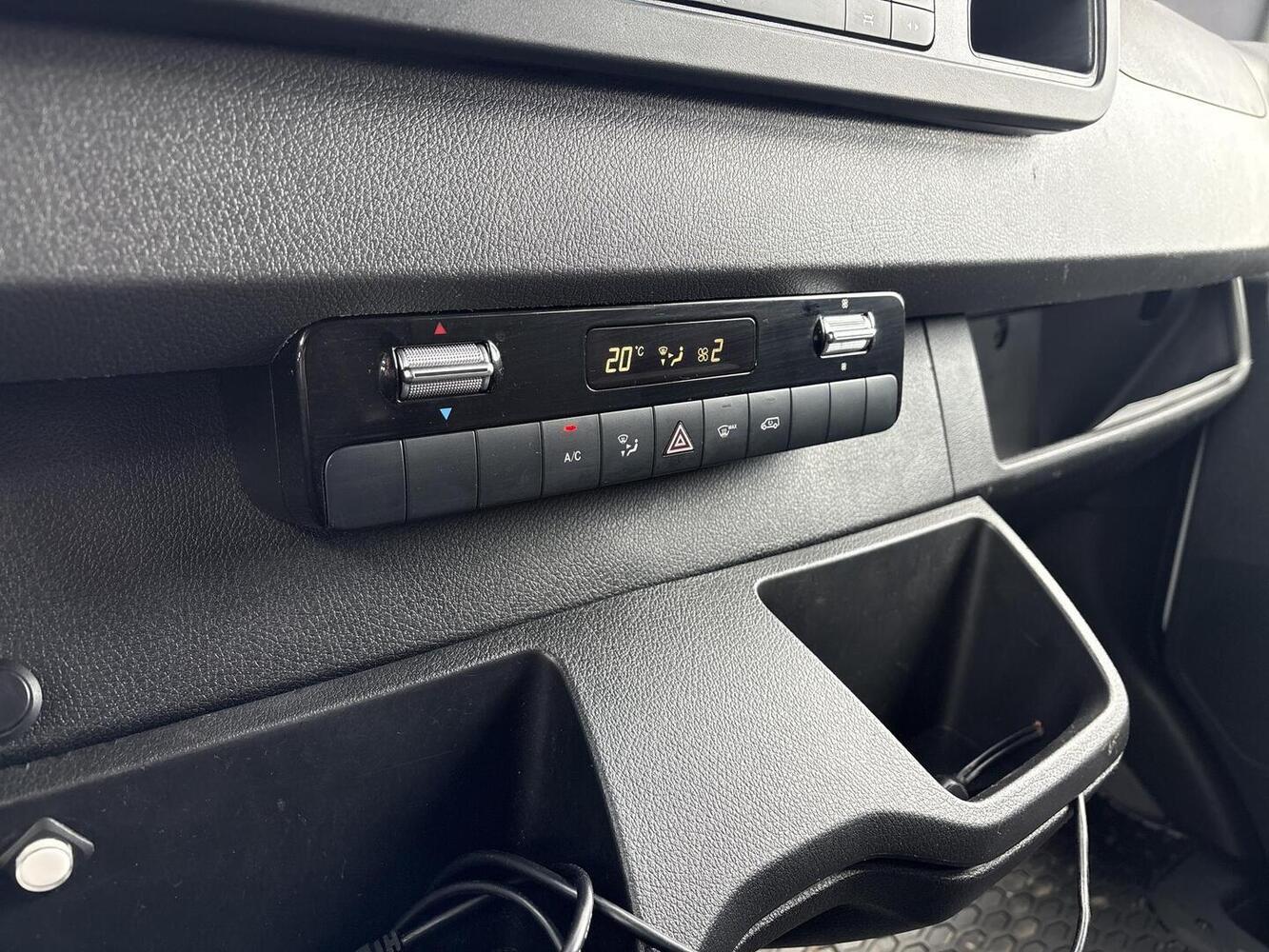 Mercedes-Benz Sprinter vaihtoauto