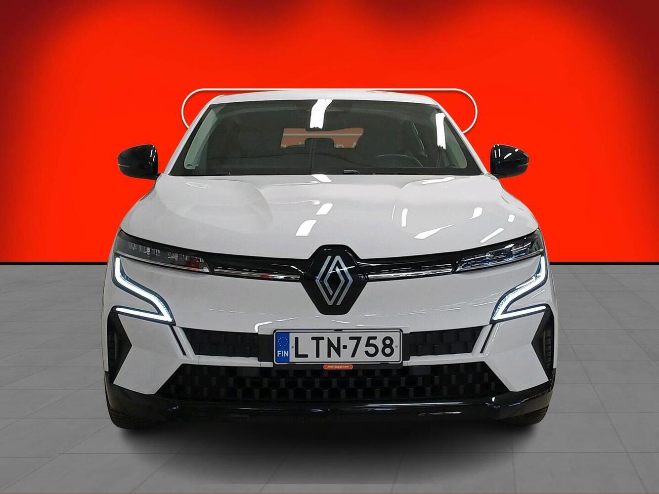 Renault Mégane vaihtoauto
