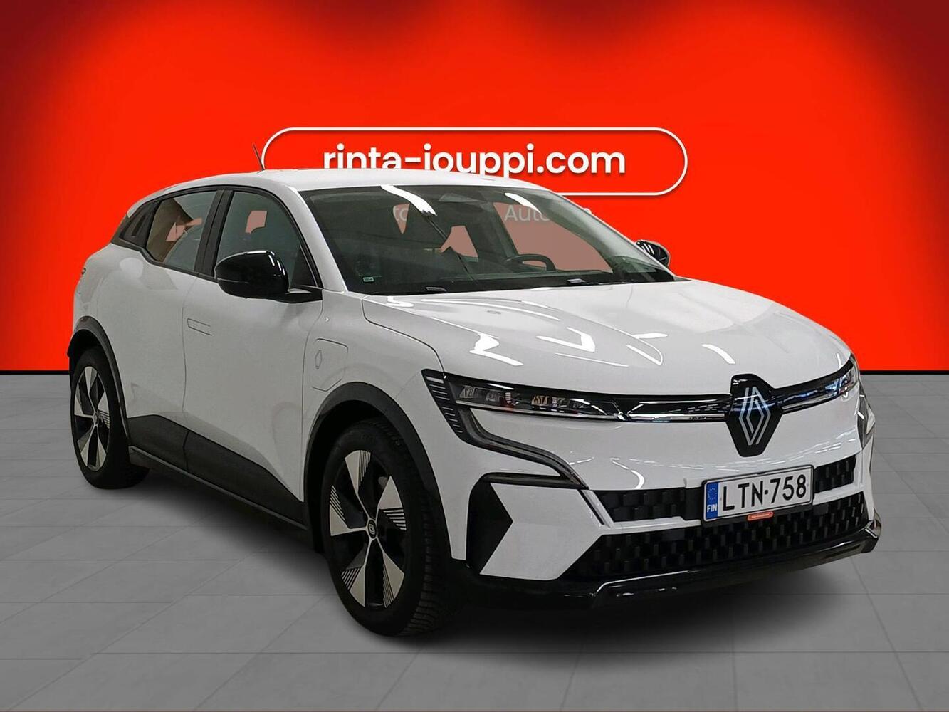 Renault Mégane vaihtoauto