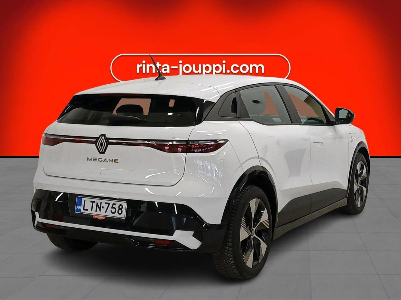 Renault Mégane vaihtoauto