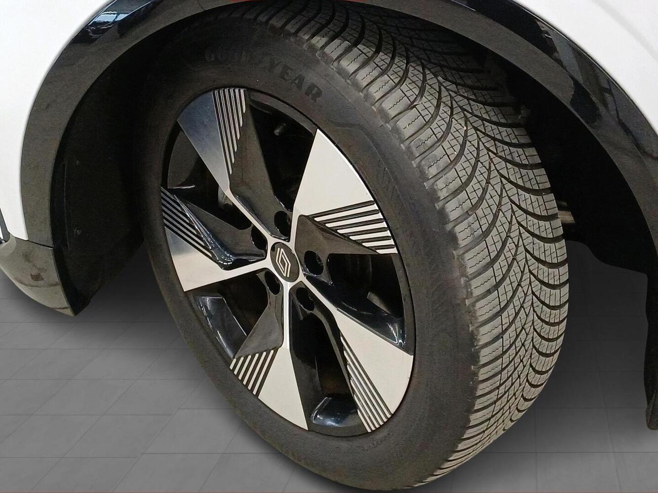 Renault Mégane vaihtoauto