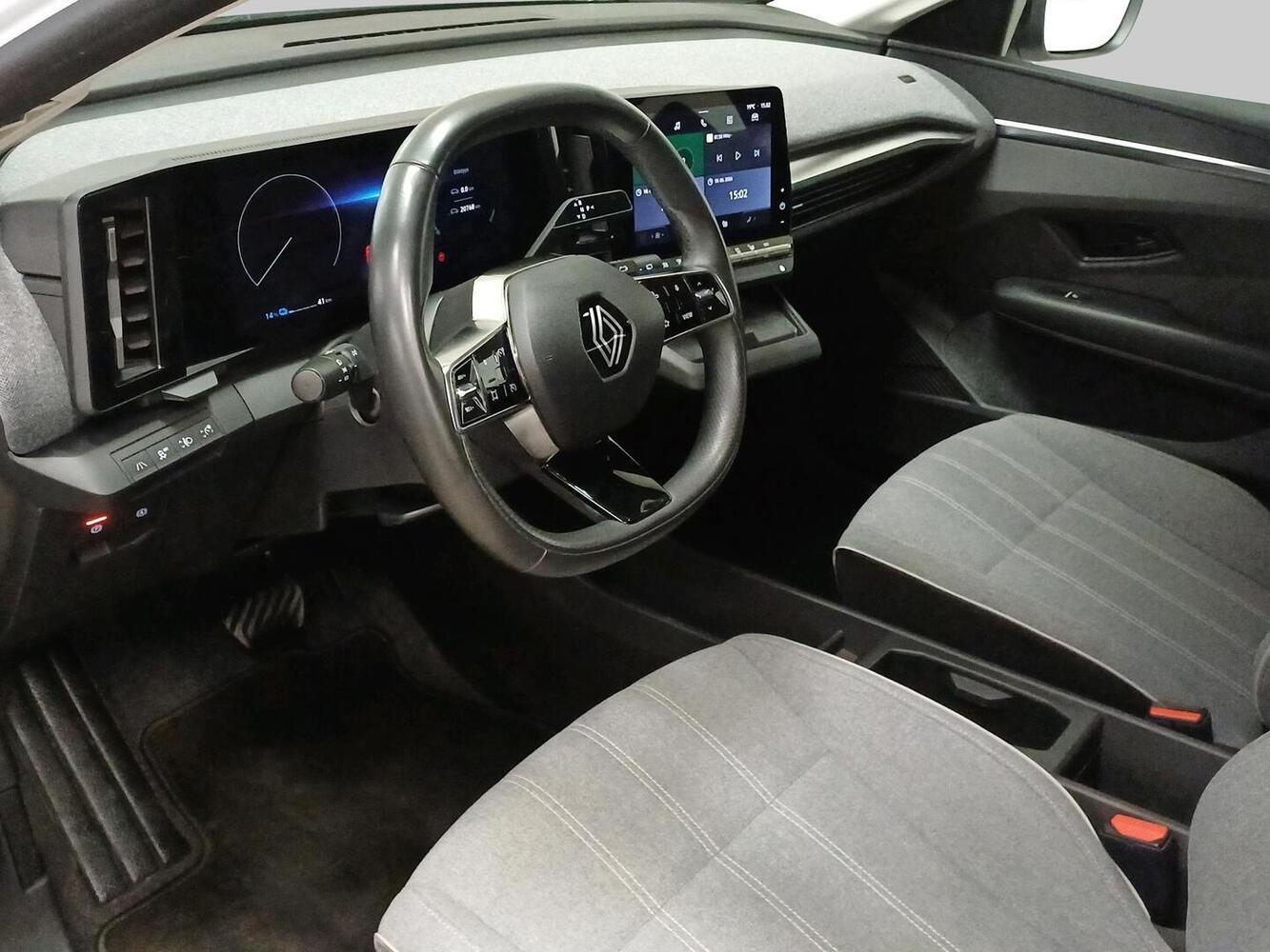 Renault Mégane vaihtoauto