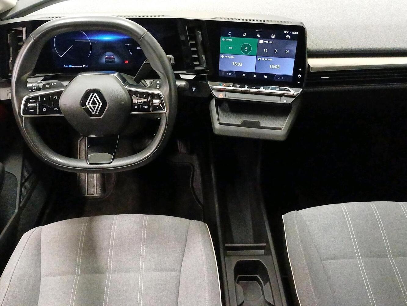 Renault Mégane vaihtoauto