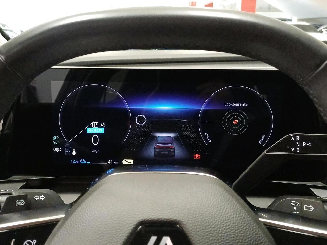 Renault Mégane vaihtoauto