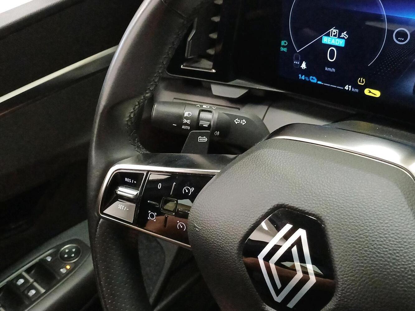 Renault Mégane vaihtoauto