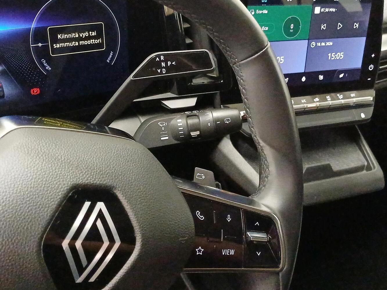 Renault Mégane vaihtoauto