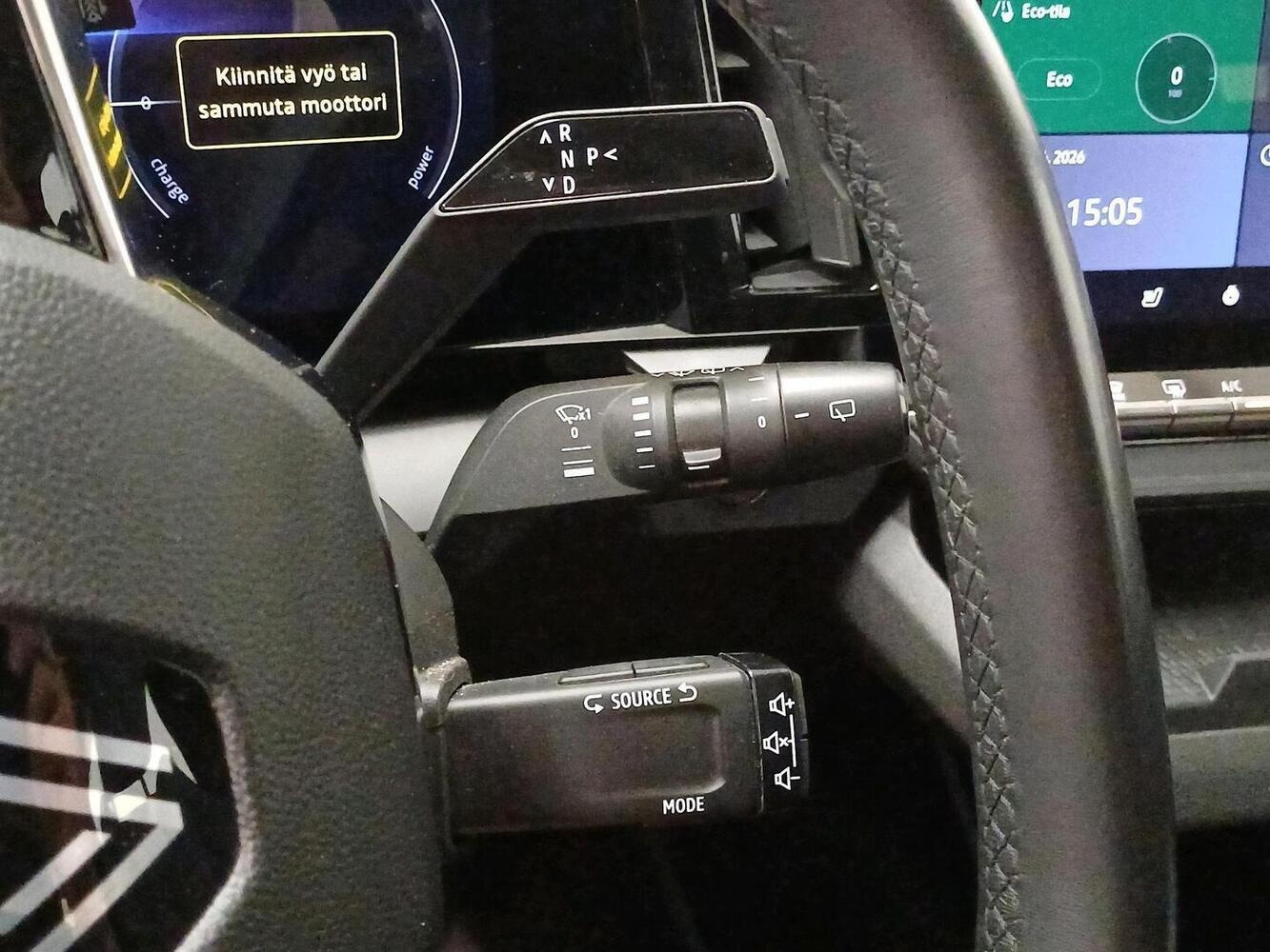 Renault Mégane vaihtoauto