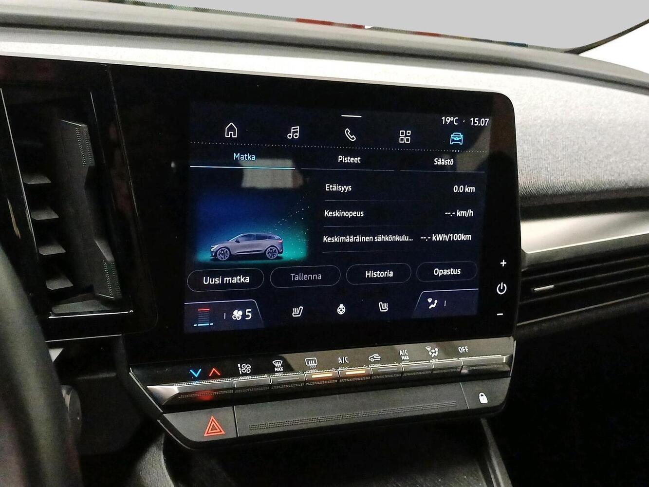 Renault Mégane vaihtoauto