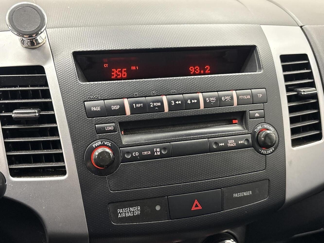 Mitsubishi Outlander vaihtoauto