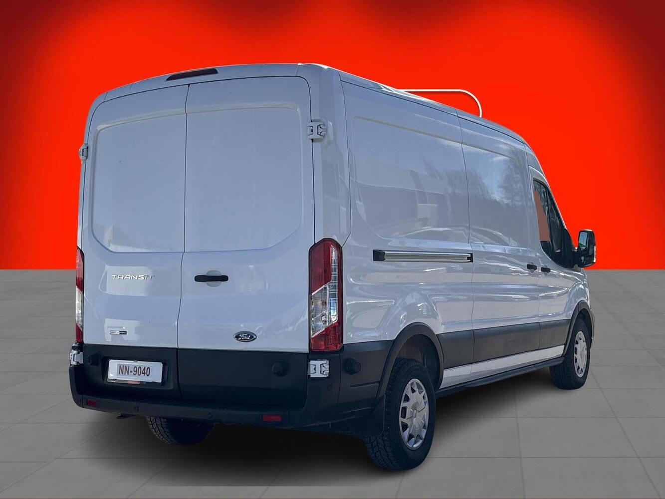 Ford Transit vaihtoauto