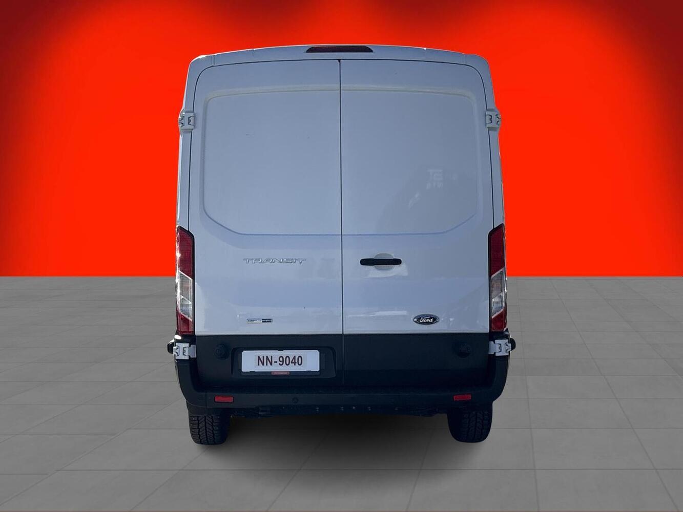 Ford Transit vaihtoauto