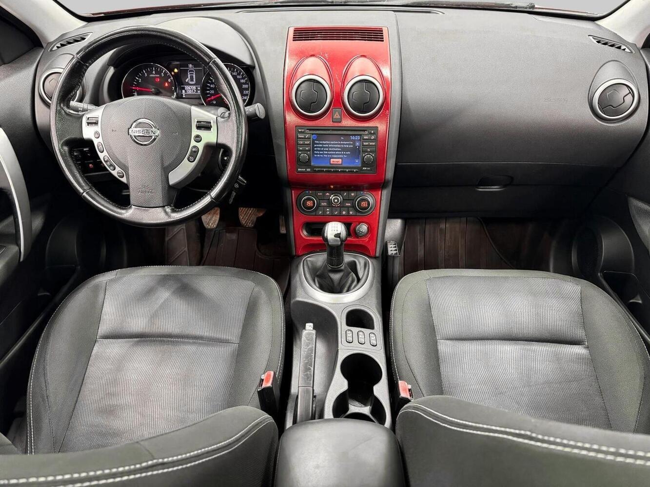Nissan Qashqai+2 vaihtoauto