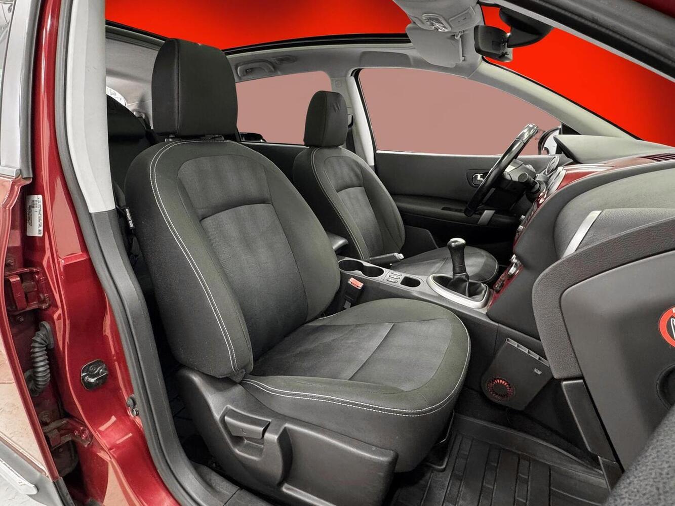 Nissan Qashqai+2 vaihtoauto