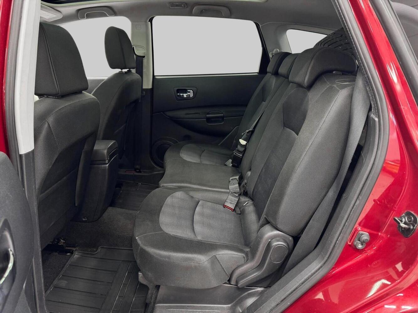 Nissan Qashqai+2 vaihtoauto