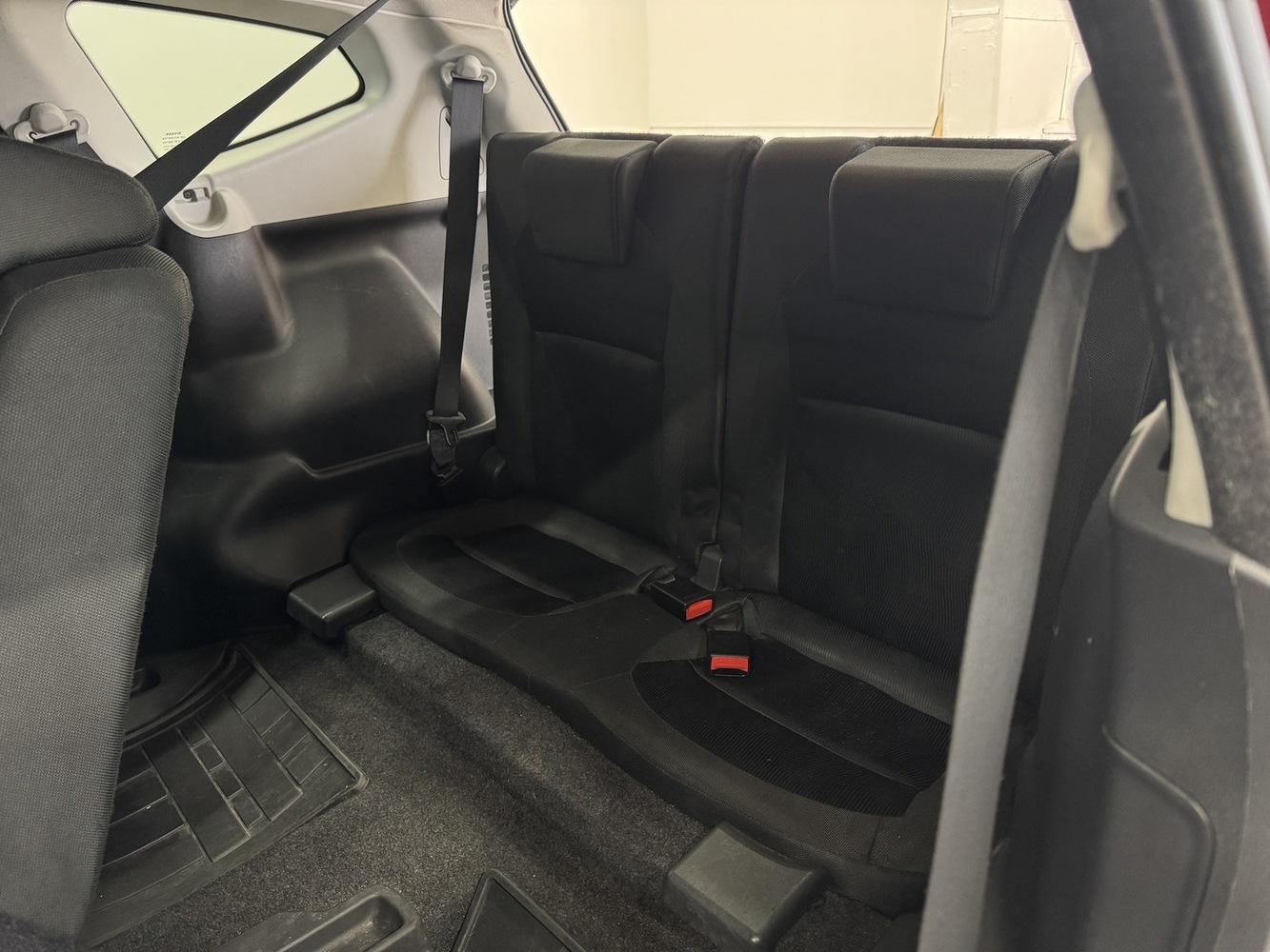 Nissan Qashqai+2 vaihtoauto