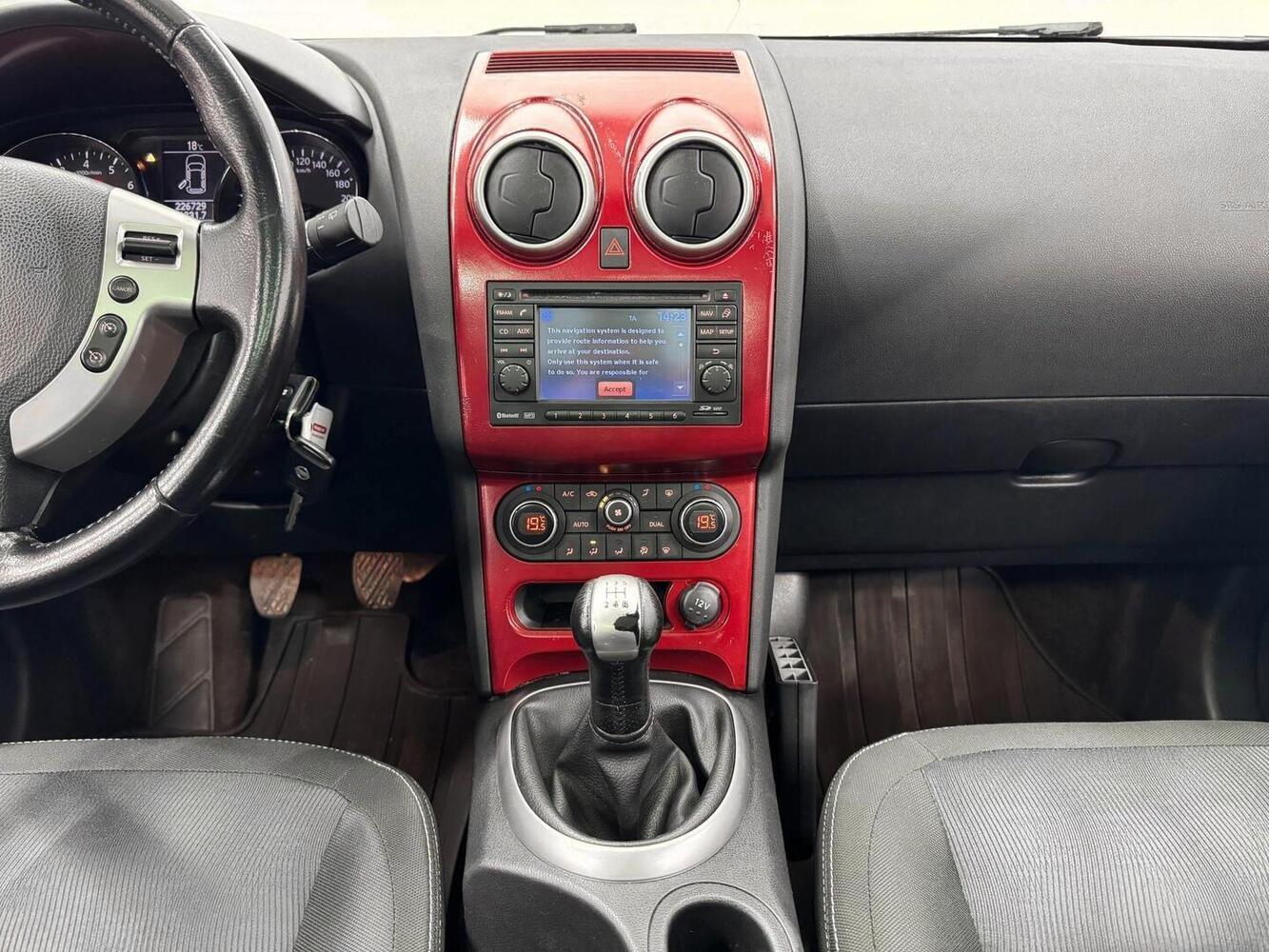 Nissan Qashqai+2 vaihtoauto