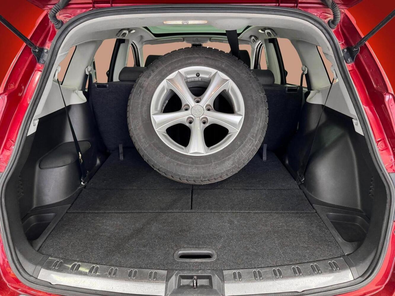 Nissan Qashqai+2 vaihtoauto