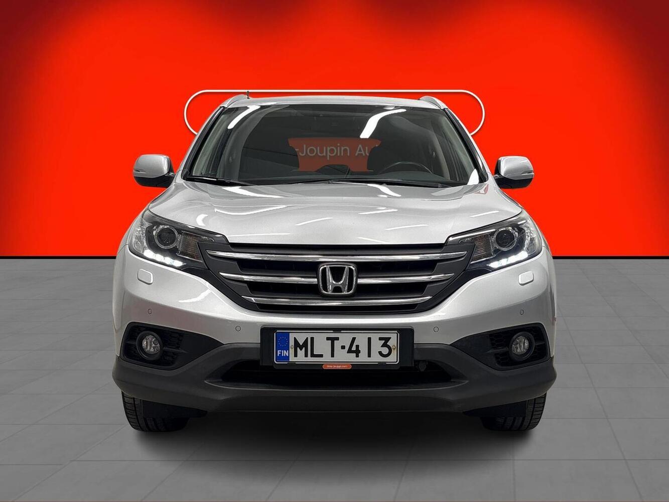 Honda CR-V vaihtoauto