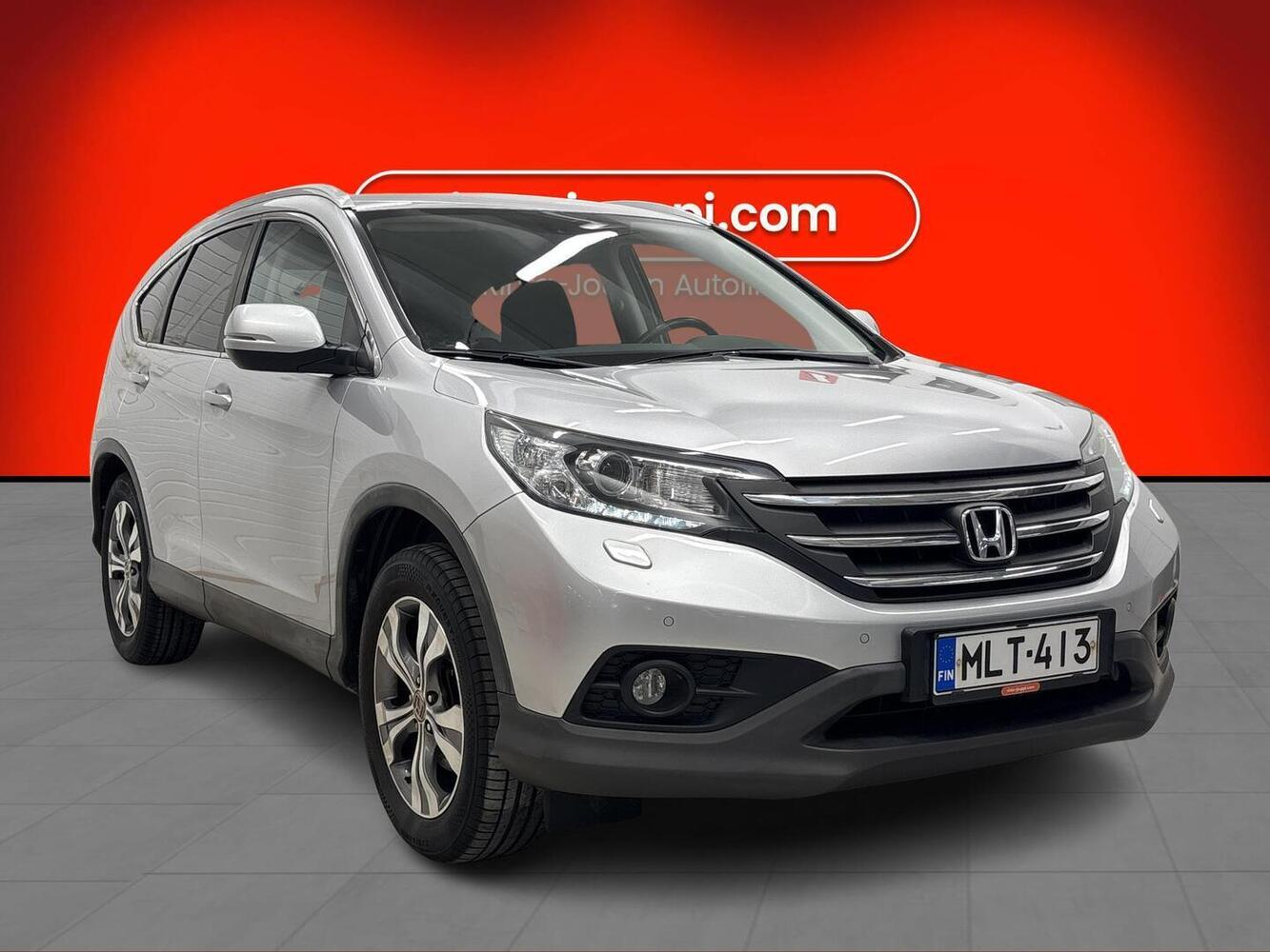Honda CR-V vaihtoauto