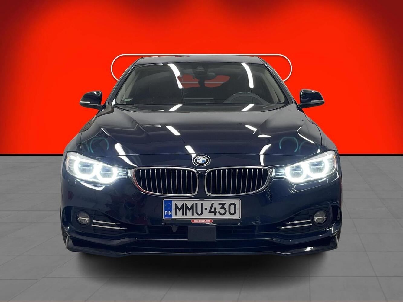 BMW 440 vaihtoauto